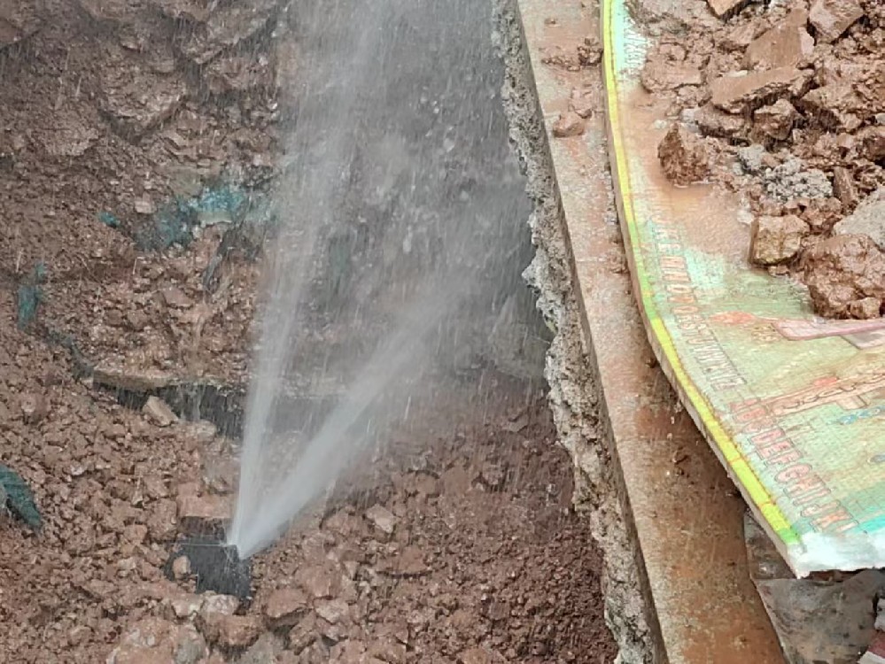 西固本地消防水管漏水检测定点开挖